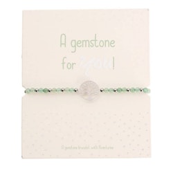 Crystals HCA Jewellery -  A Gemstone for you Bracelet - "Tree of Life"
