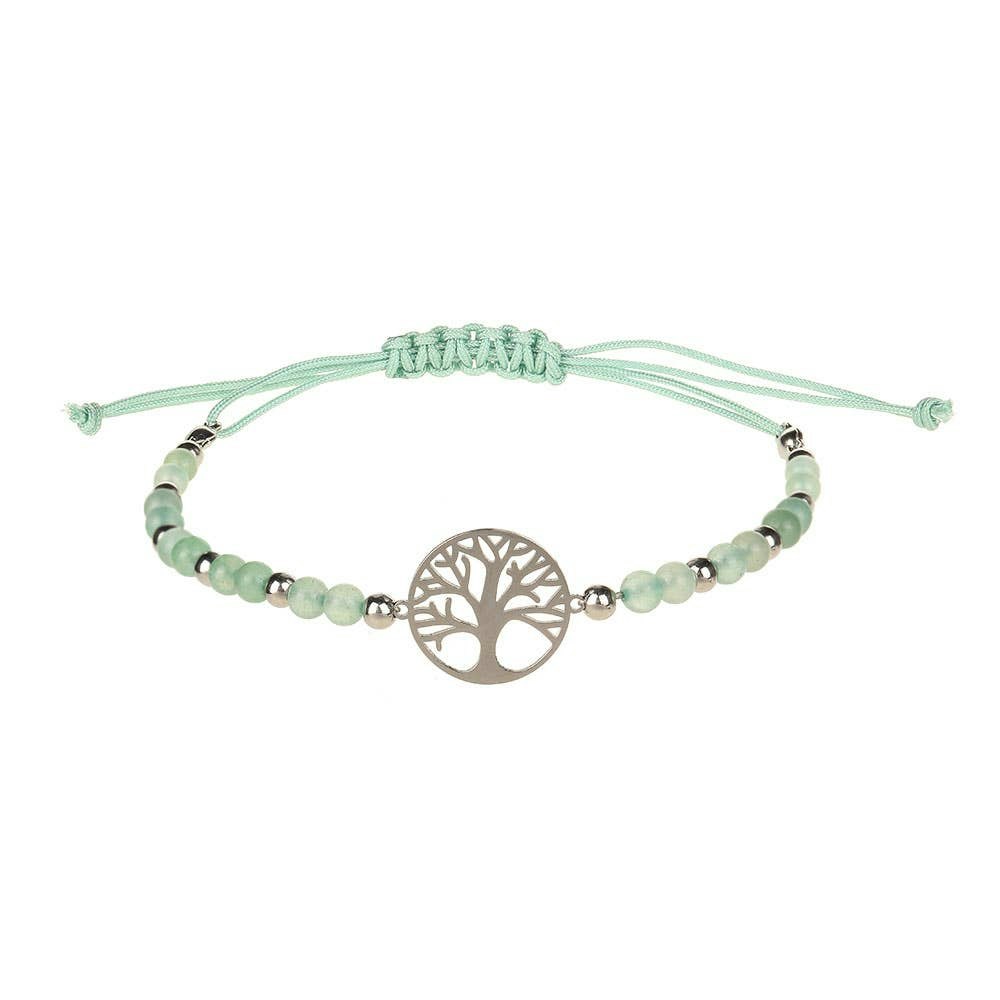 Crystals HCA Jewellery -  A Gemstone for you Bracelet - "Tree of Life"