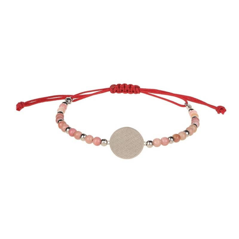 Crystals HCA Jewellery -  A Gemstone for you Bracelet - "Flower"