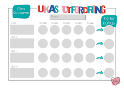 Ukas Utfordring