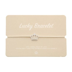 Crystals HCA Jewellery -  Lucky Bracelet - "Crown"