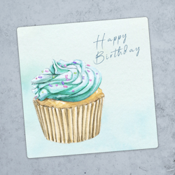 Cupcake Birthday