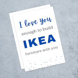 IKEA fun Card