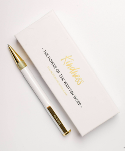 Kindness Signature Pen