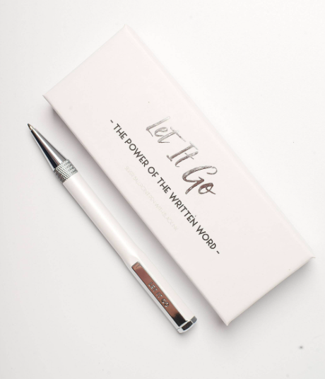 Let it Go Signature Pen