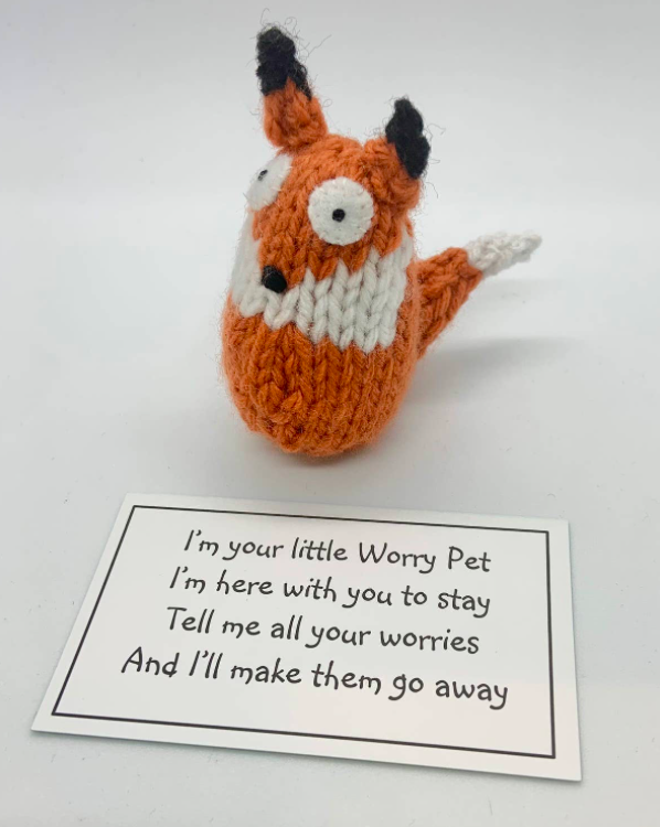 Worry Pet - FOX