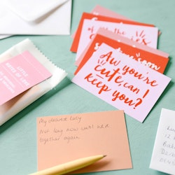 Bread & Jam - Love Notecard set