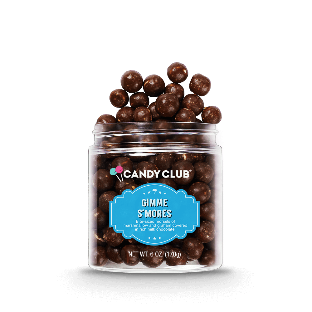 Candy Club - Gimme S'mores Bite Confections