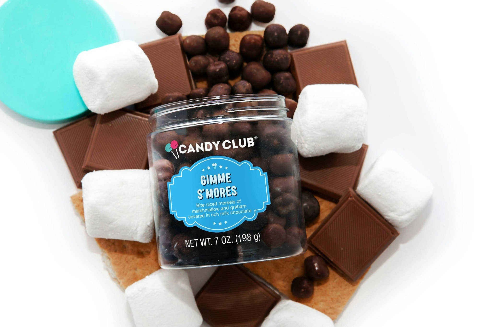 Candy Club - Gimme S'mores Bite Confections