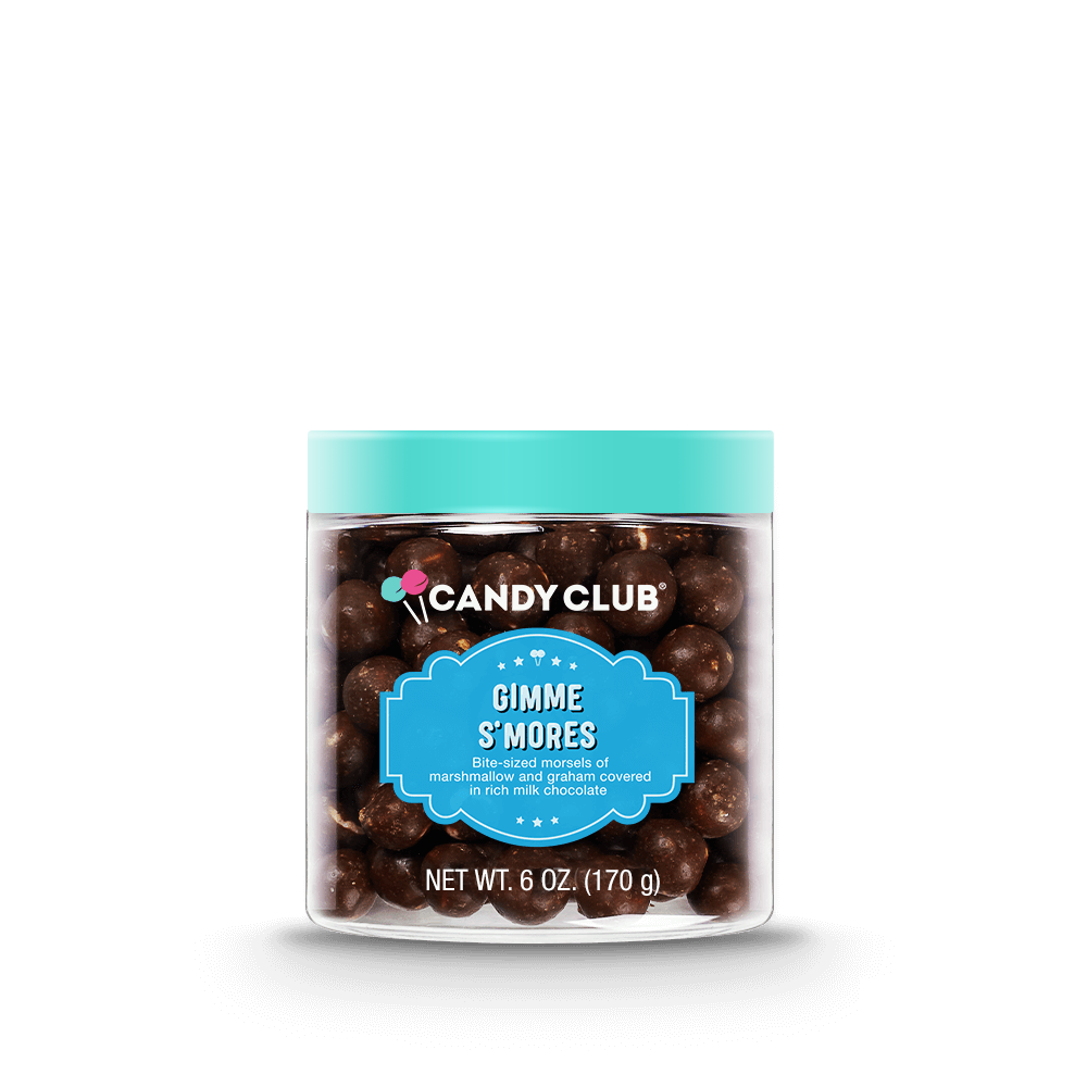Candy Club - Gimme S'mores Bite Confections
