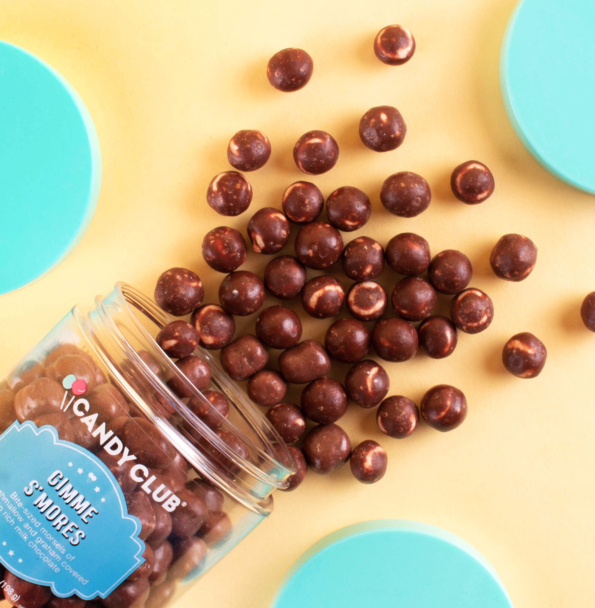 Candy Club - Gimme S'mores Bite Confections