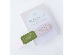 Curated for you Gift - Mothers Day Coupons Card