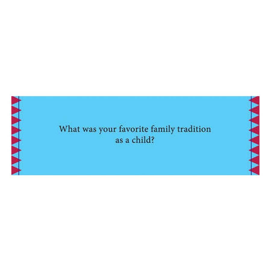 William R Publishing - Chat Pack Celebrate the Family Conversation Starter Game