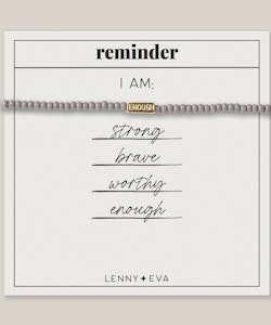 Lenny&Eva Bracelet - ENOUGH