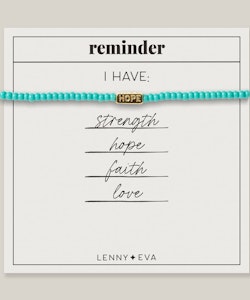 Lenny&Eva Bracelet - HOPE