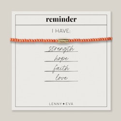 Lenny&Eva Bracelet - STRENGTH