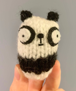 Worry Pet - PANDA