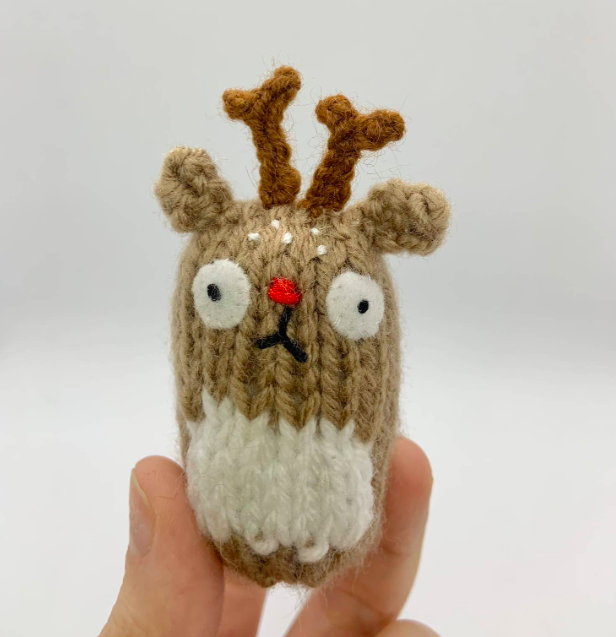 Worry Pet - REINDEER