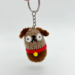 Worry Pet Keyring - DOG