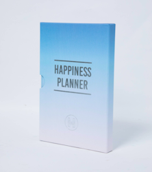 The Happiness Planner - THE 100-DAY HAPPINESS PLANNER