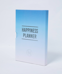 The Happiness Planner - THE 100-DAY HAPPINESS PLANNER