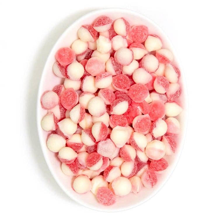 Strawberry & Cream Pips Sweet Jar