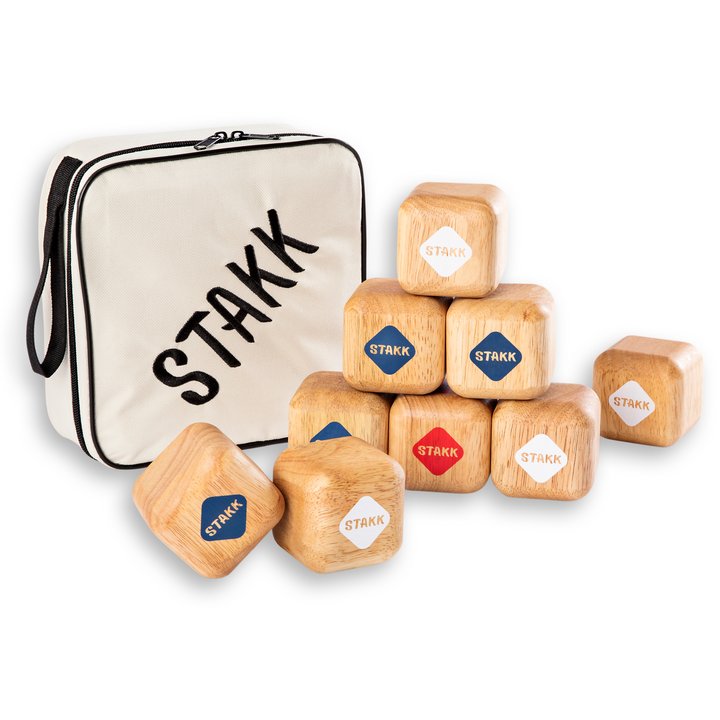 STAKK | The new outdoor throwing game for children and adults