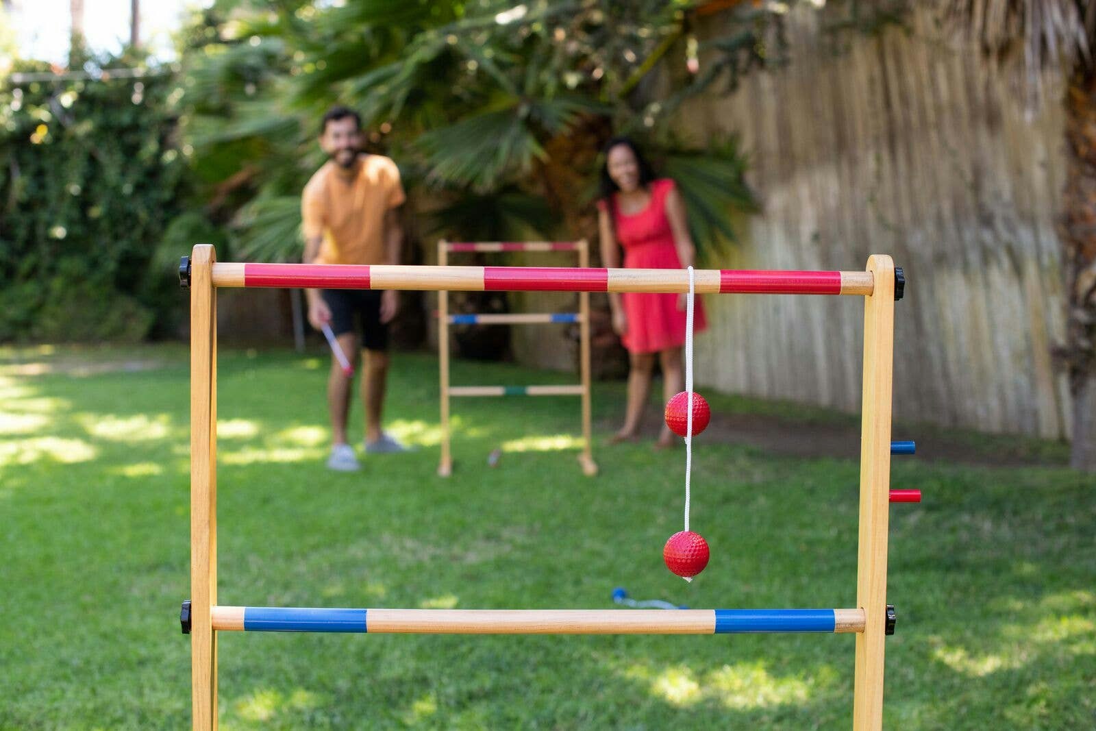 Double Ladder Golf Game