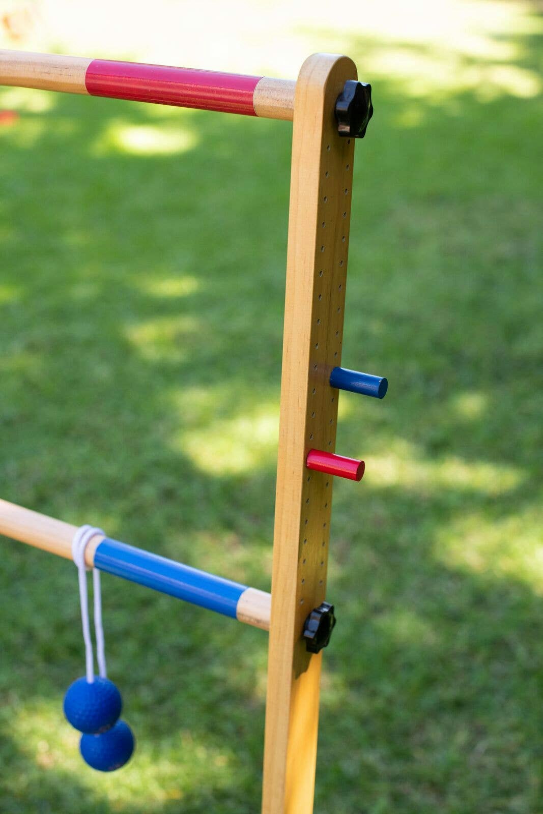 Double Ladder Golf Game