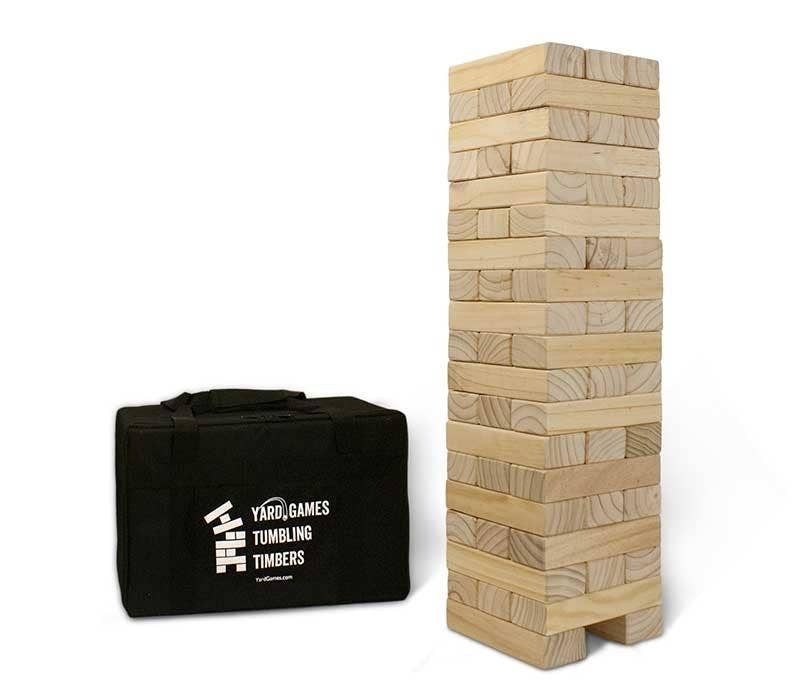 Giant Tumbling Tower