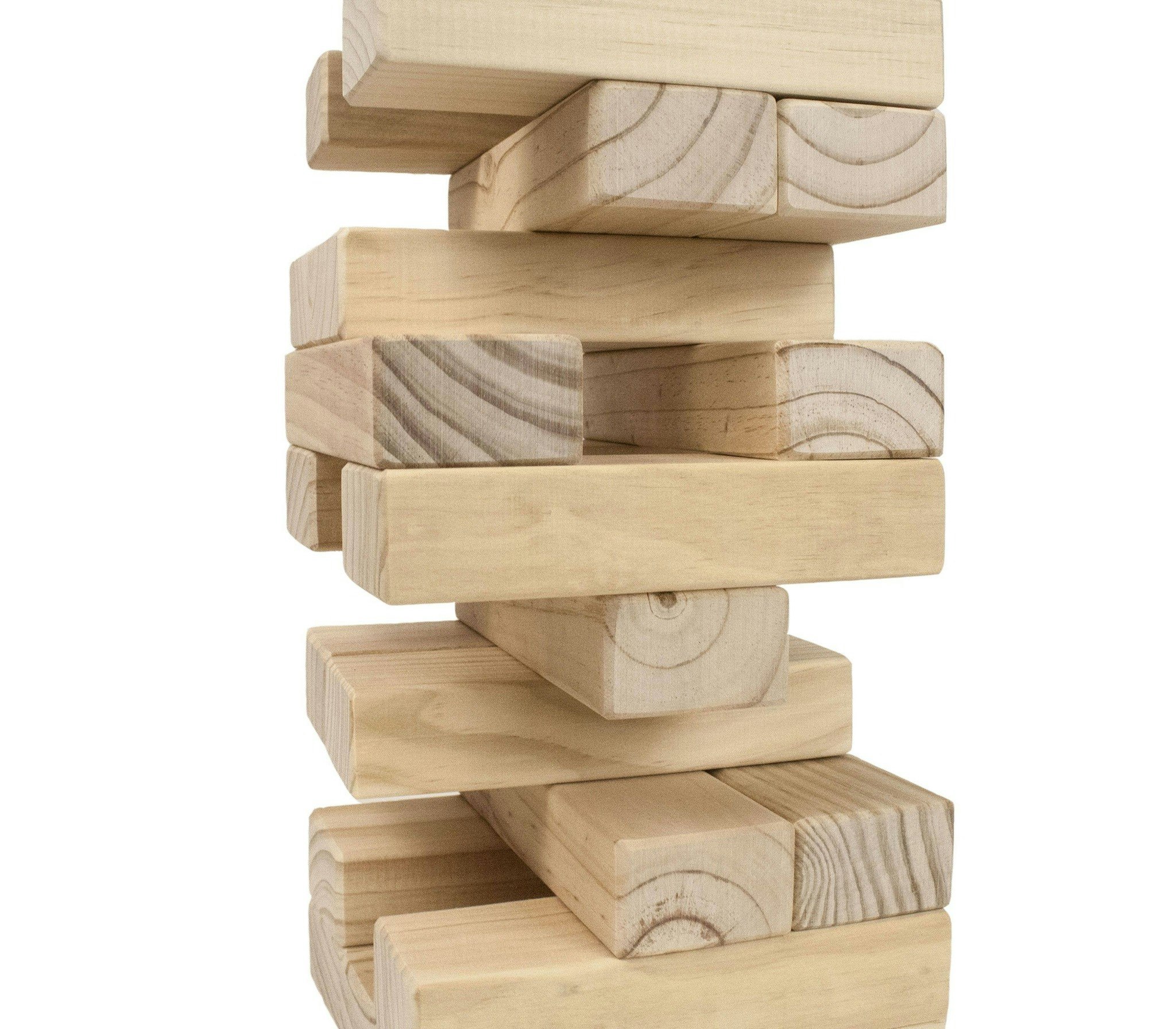 Giant Tumbling Tower