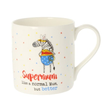 Super-Mum Kaffekopp