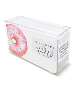 E.Frances - Donut Day Little Notes®