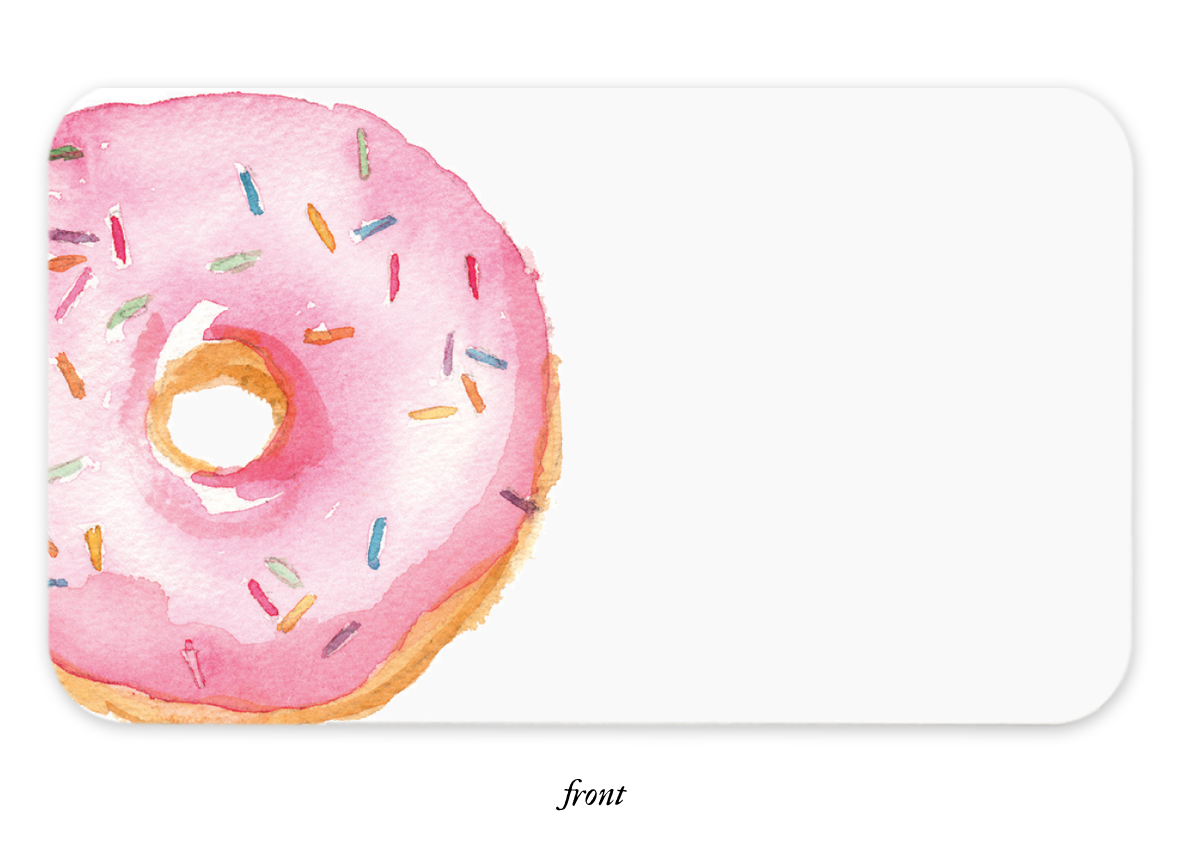 E.Frances - Donut Day Little Notes®