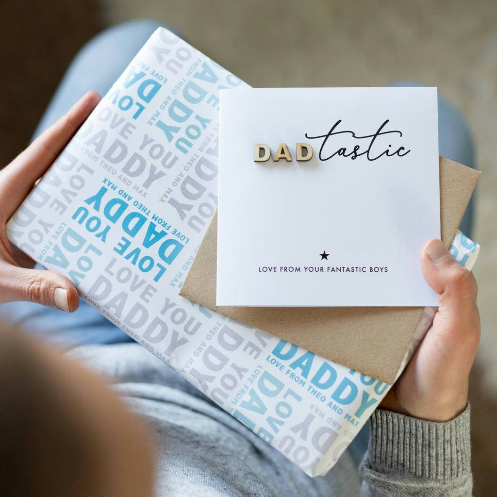 Jodie Gaul & Co - DADtastic Card