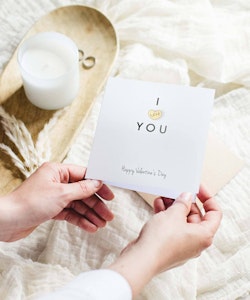 Jodie Gaul & Co - I Love You Card