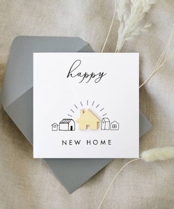 Jodie Gaul & Co - New Home Card