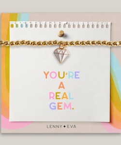 Lenny&Eva Bracelet - Friendship Bracelet - GEM