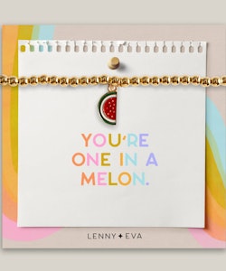 Lenny&Eva Bracelet - Friendship Bracelet - MELON Gold