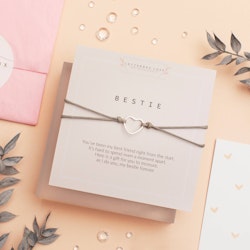 Letterbox love - bestie Armbånd