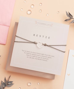 Letterbox Love - Bestie Bracelet