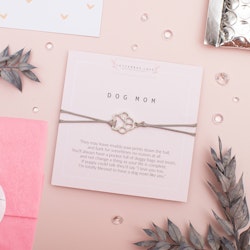 Letterbox Love - Dog Mom Wish Bracelet