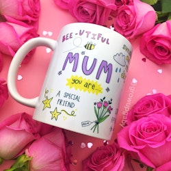 Grow Up Gaby - MUM you are...mug