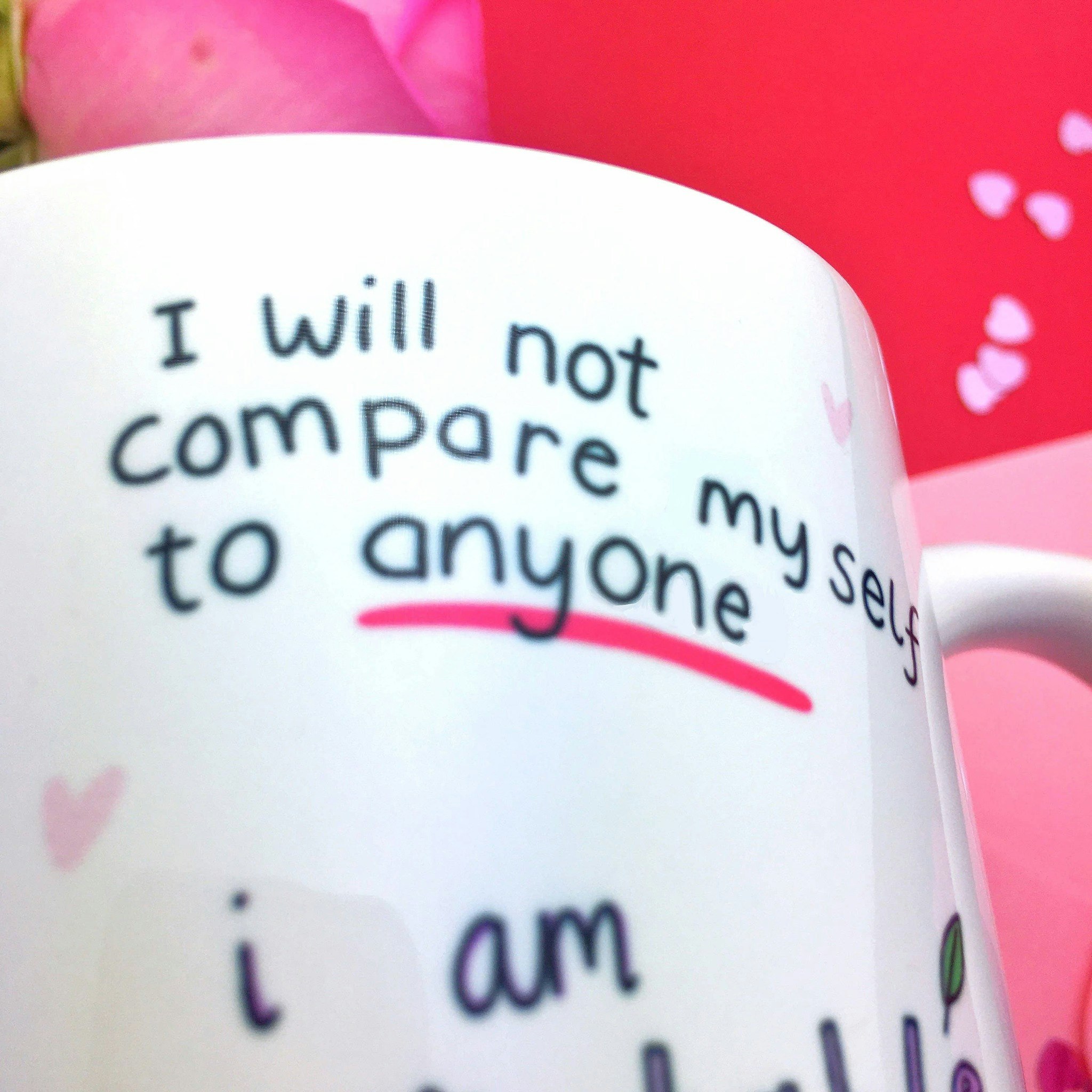 Grow Up Gaby - My SELF LOVE mug