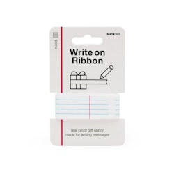 Suck UK - " Write-on-Ribbon"