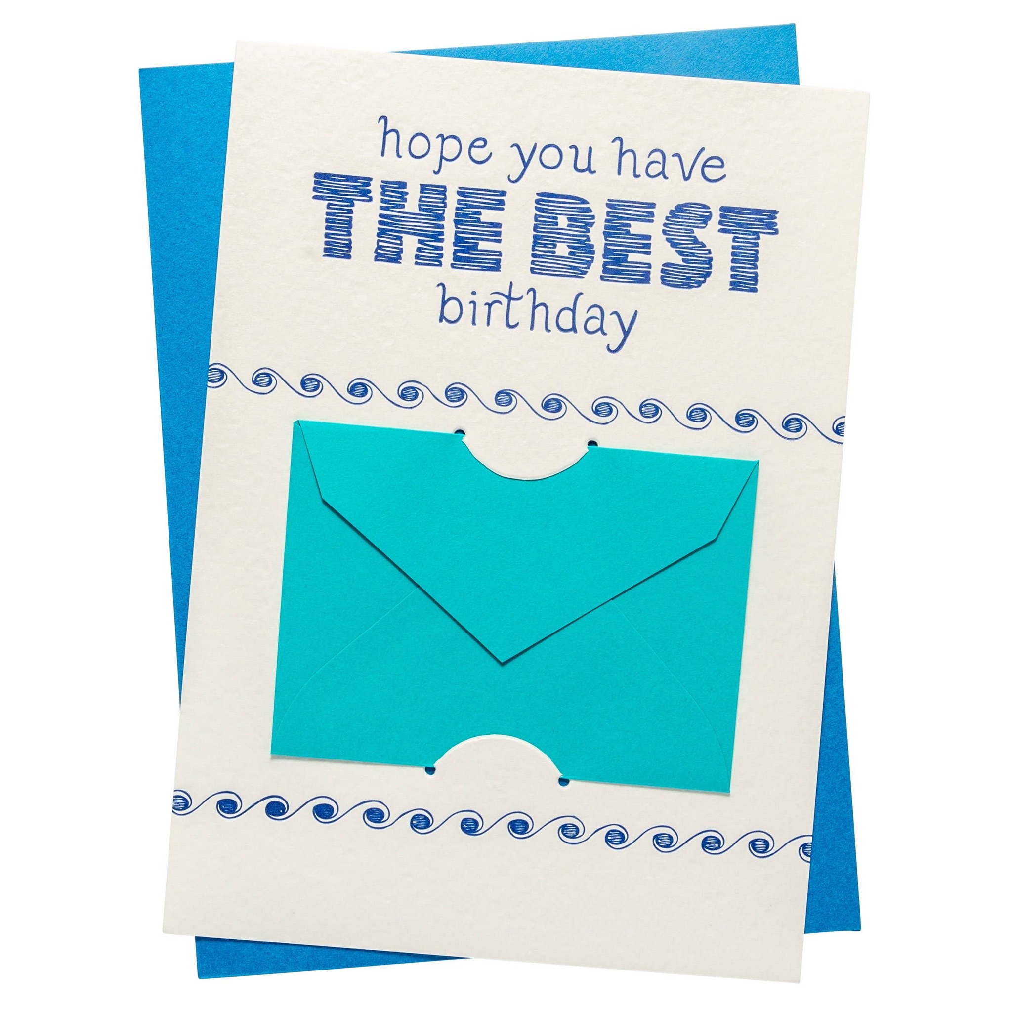 Colorbox Design - Birthday Gift Card