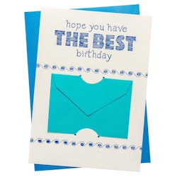 Colorbox Design - Birthday Gift Card