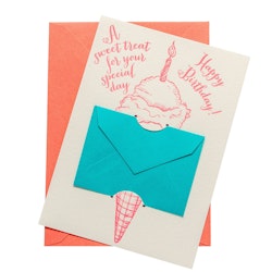 Colorbox Design - Ice-Cream  Gift Card