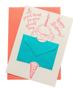 Colorbox Design - Ice-Cream  Gift Card