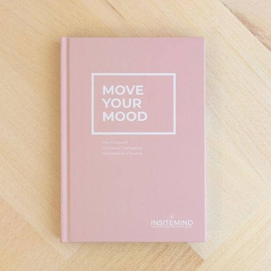 Insite Mind - Move Your Mood Workbook & Journal